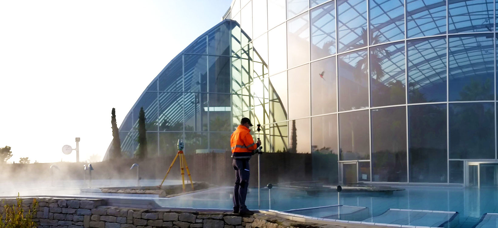 Building Paradise With Precision